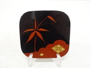 秀平塗　急須台